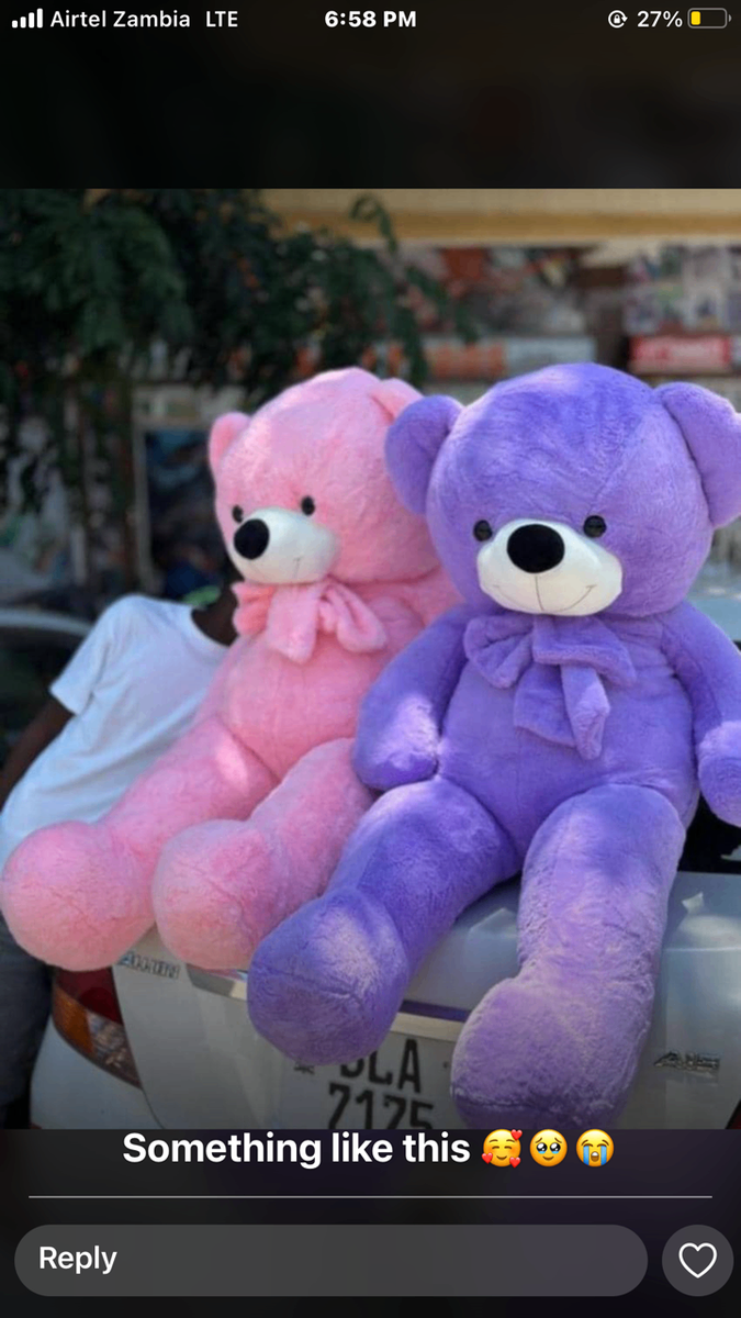 Bouquets,Donuts and teddy bear