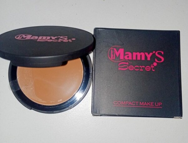 Poudre Compacte Mamy's Secret