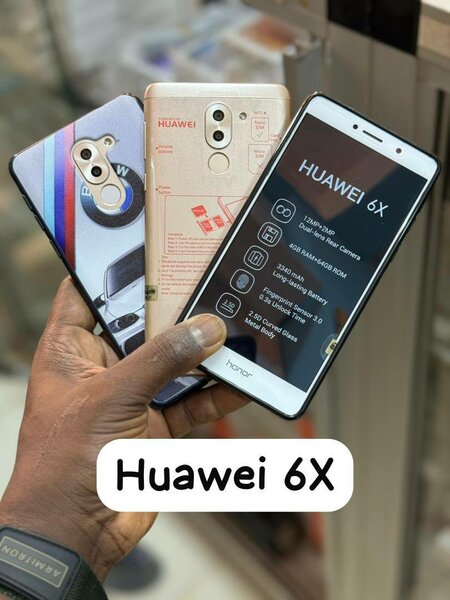 Huawei 6X – Smartphone Débloqué 32Go