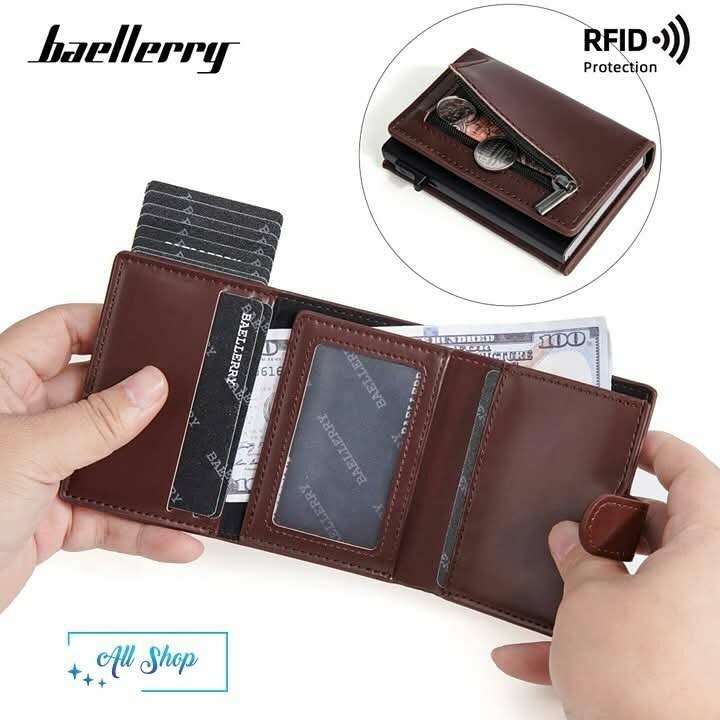 Porte-cartes RFID Baellerry
