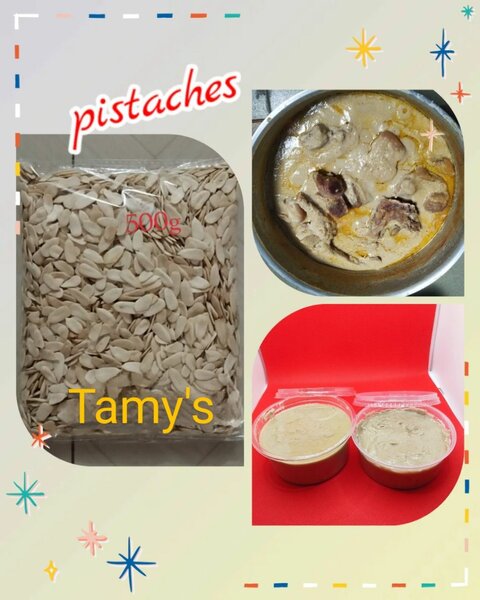 Pistaches