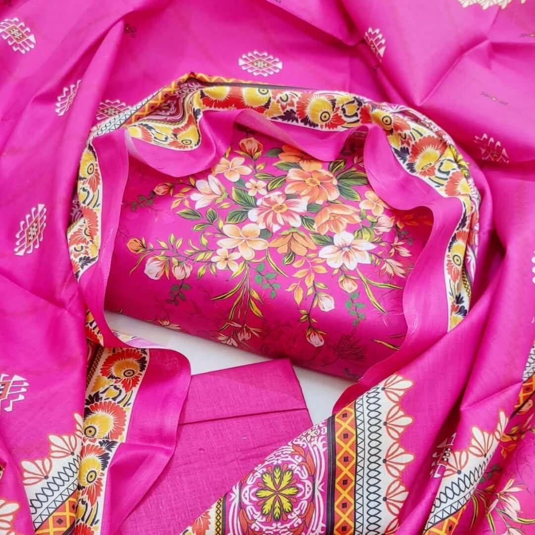 3pc unstich ladies suits