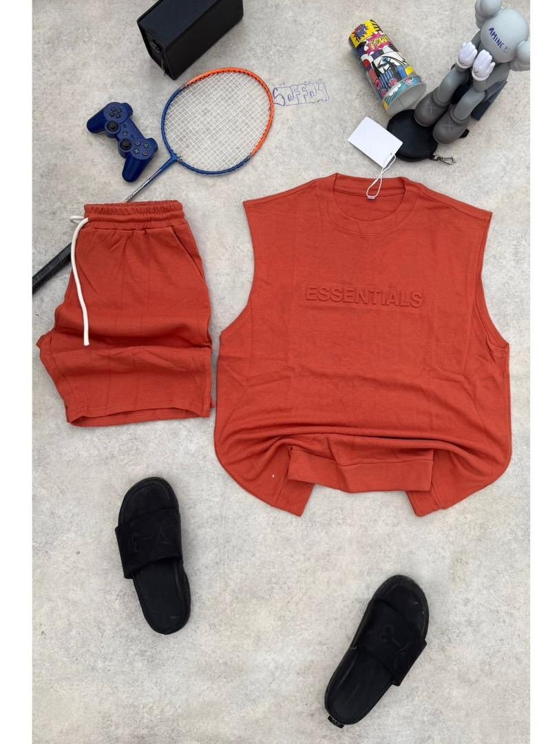 Ensemble Débardeur & Short