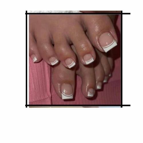 1 boite de faux ongles