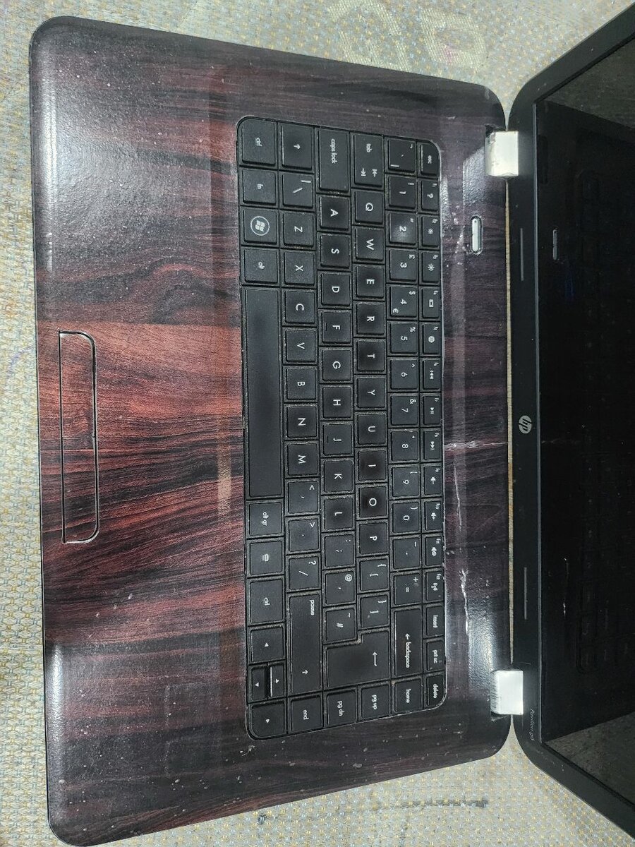 Laptop HP Pavillion G6