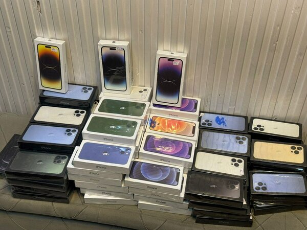 Smartphones Apple iPhone