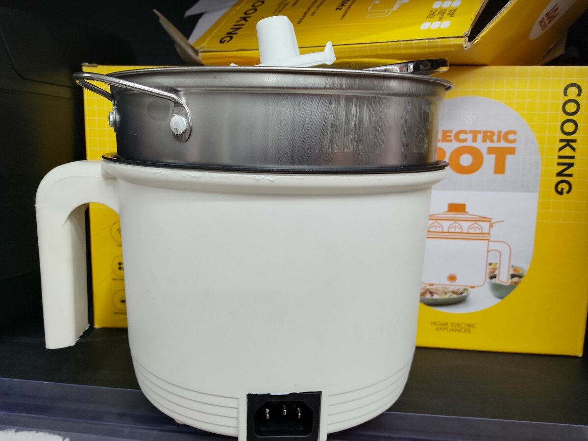 Casserole électrique multifonction