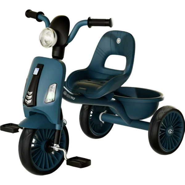 Tricycle Enfant musical Phares