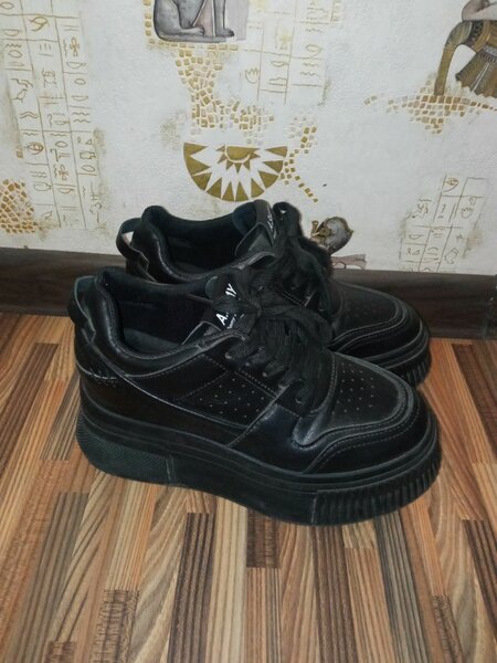 Кросовки на платформе