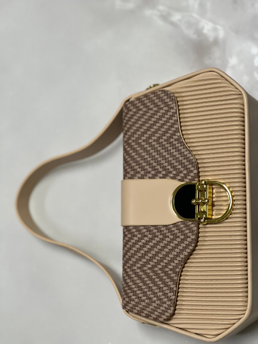 Sac à main en cuir élégant