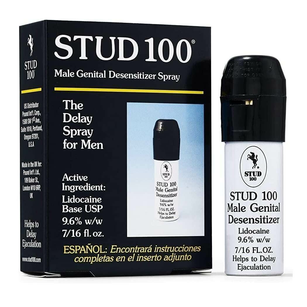 STUD 100 DELAY SPRAY