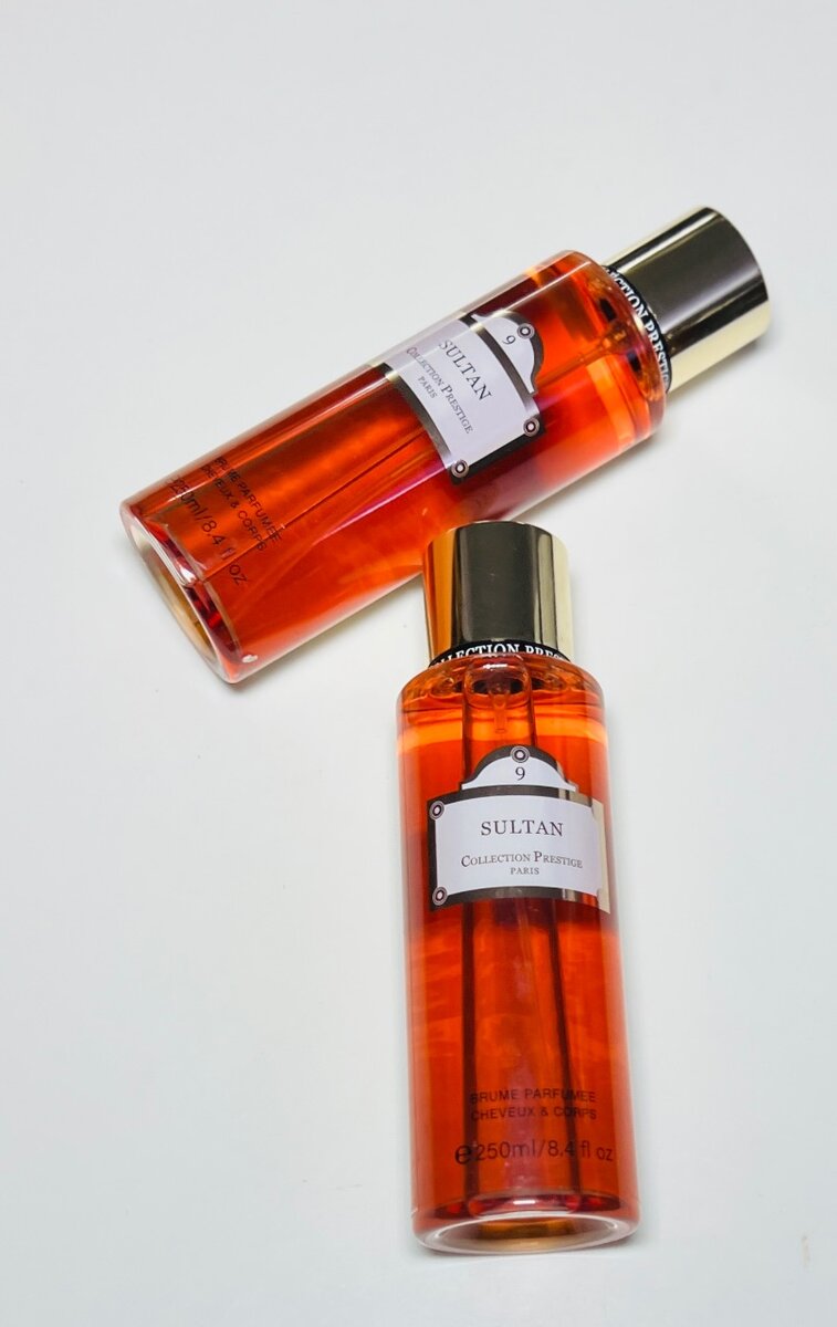 Eau de Parfum Collection