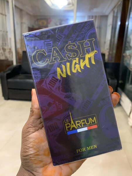 Parfum Élegant Pour Homme et Femme