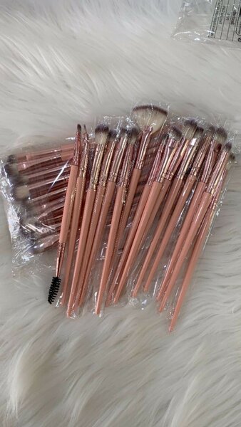 Make up brushes