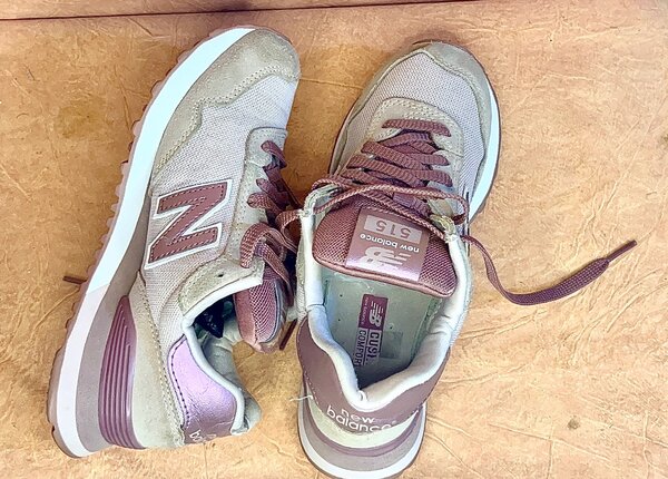 Baskets New Balance 515 Femme