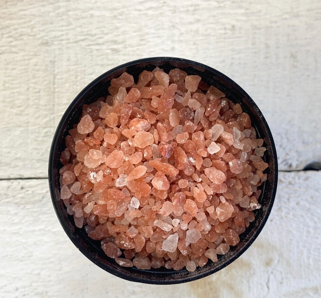 Sel Rose de l'Himalaya 80g