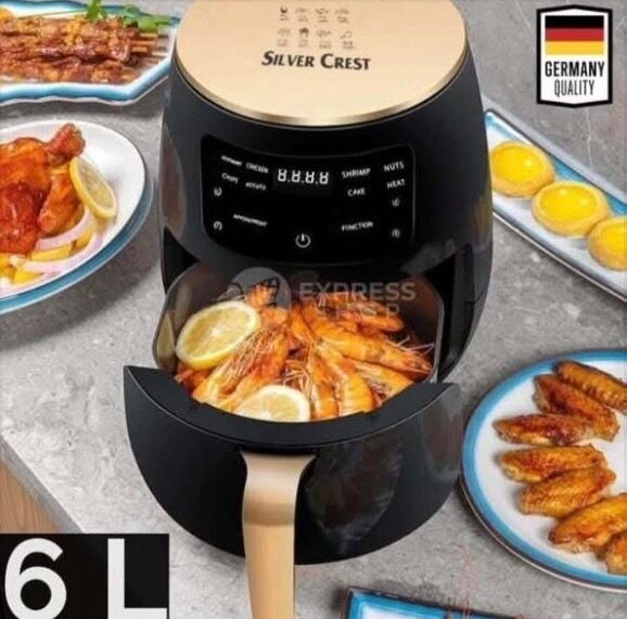 Air fryer Silver crest