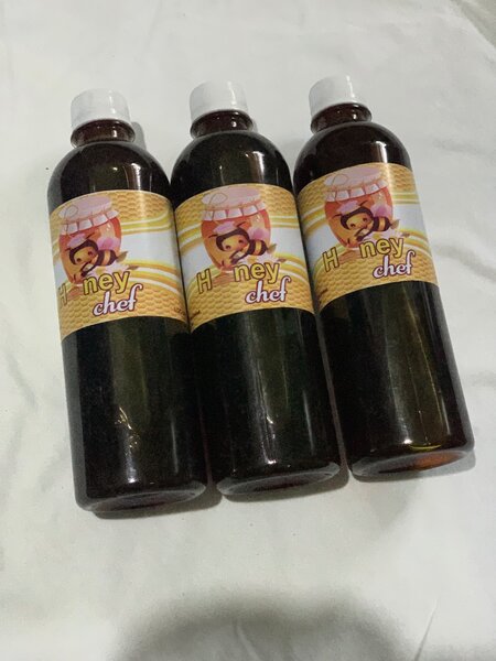 Pure Honey. Quality and original