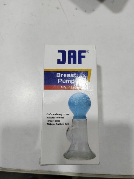Breast pump
