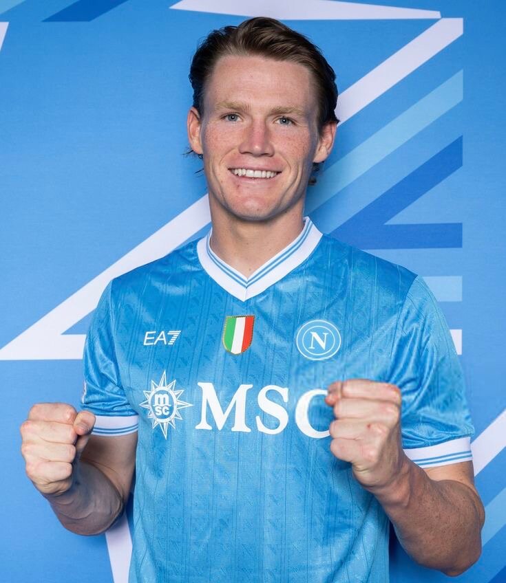 Maillot Naples Pro 2025-2026