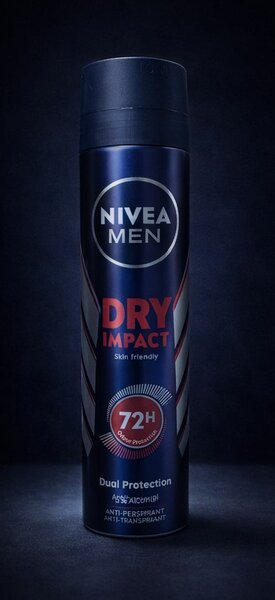 Déodorant NIVEA Men 72H