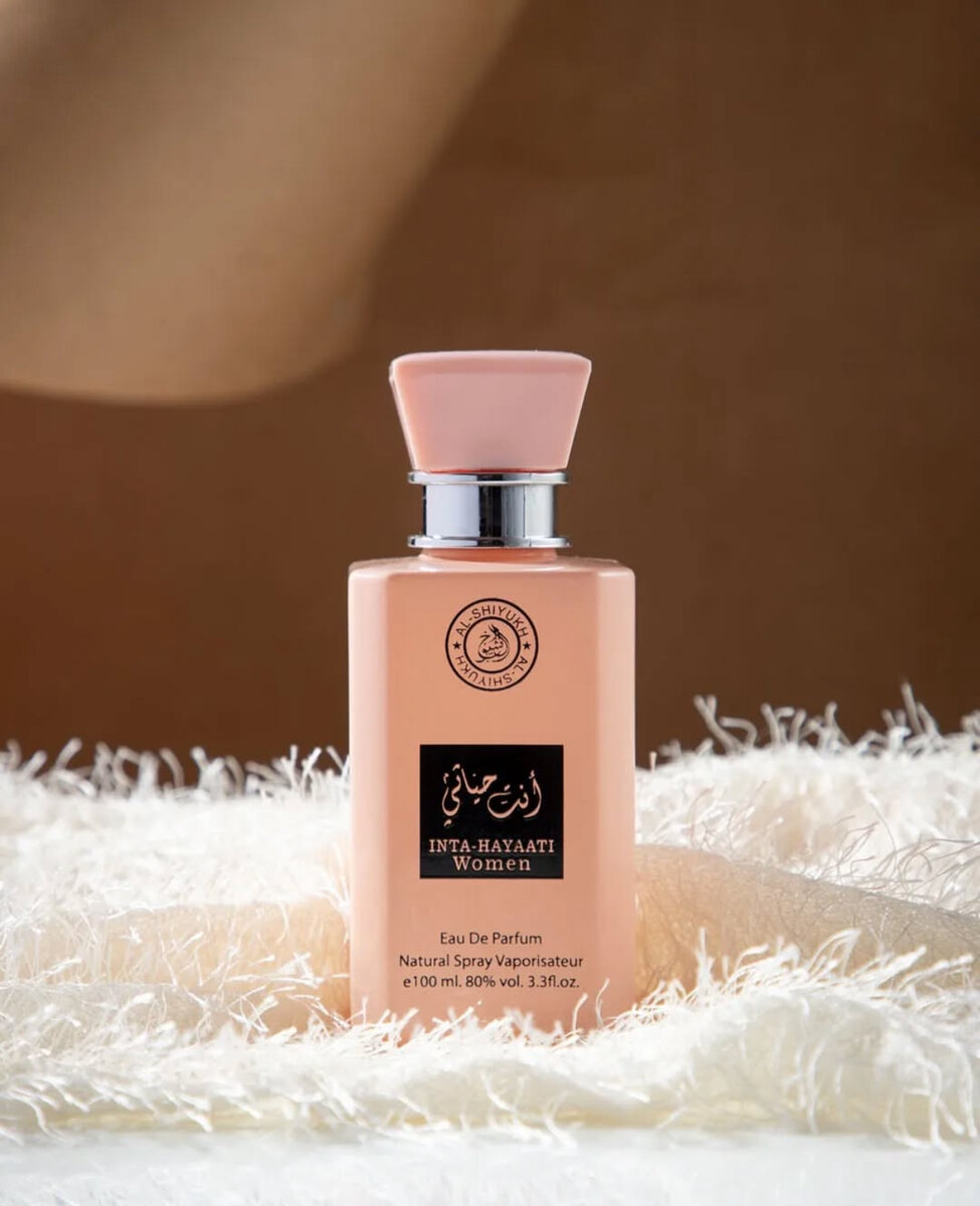 Parfum "Infa-Hayati" Femme