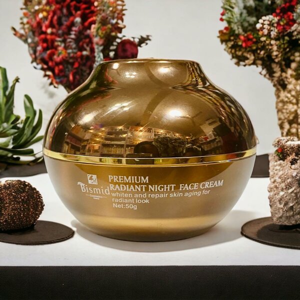 Bismid Premium Radiant Night Cream