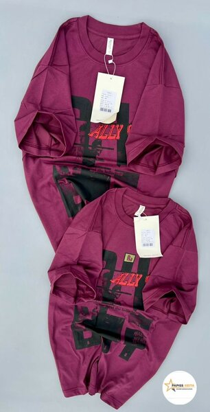 T-shirt en coton édit limitée