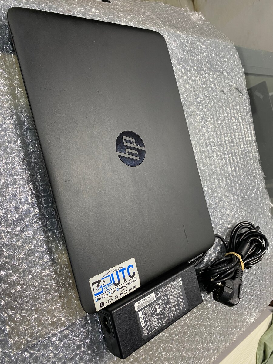 Ordinateur Portable HP i7