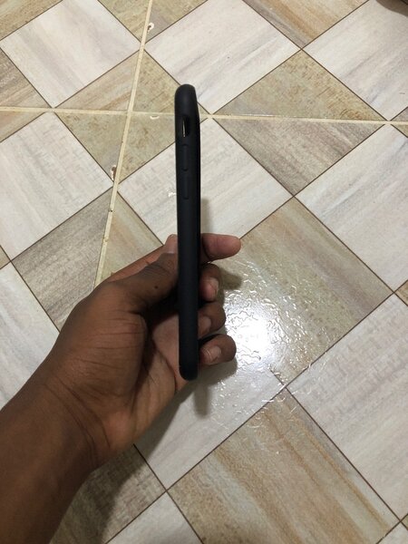 Coque iPhone 8 noir