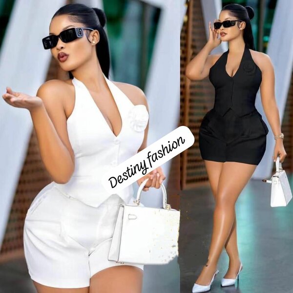 Ensemble culotte élégante