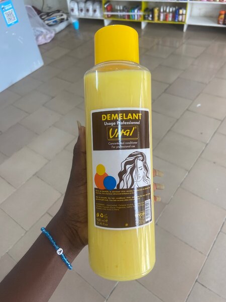 Shampooing Professionnel Vital