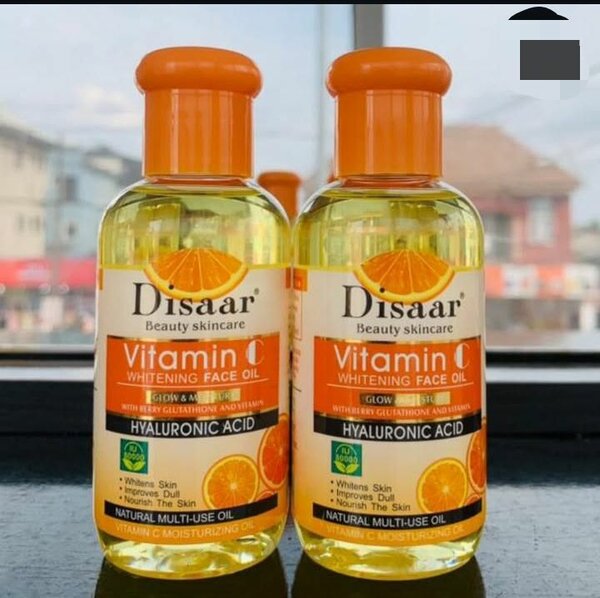 Huile Visage Vitaminée C Disaar