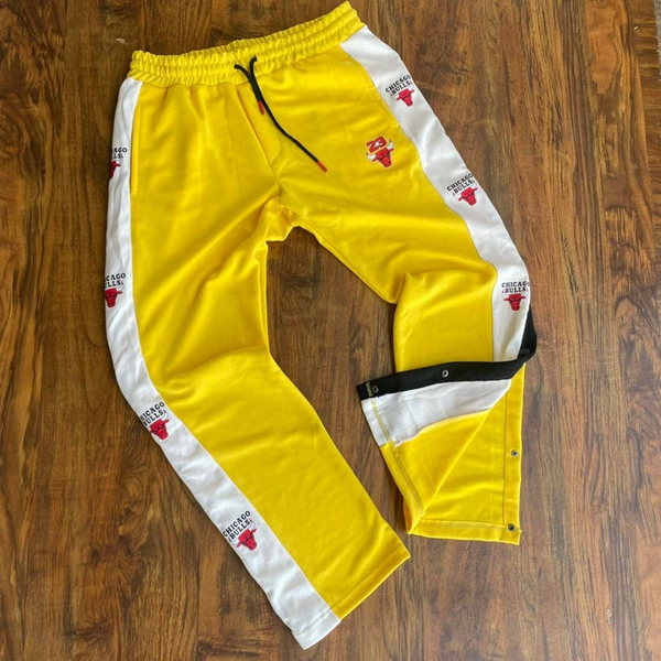 Pants jaune