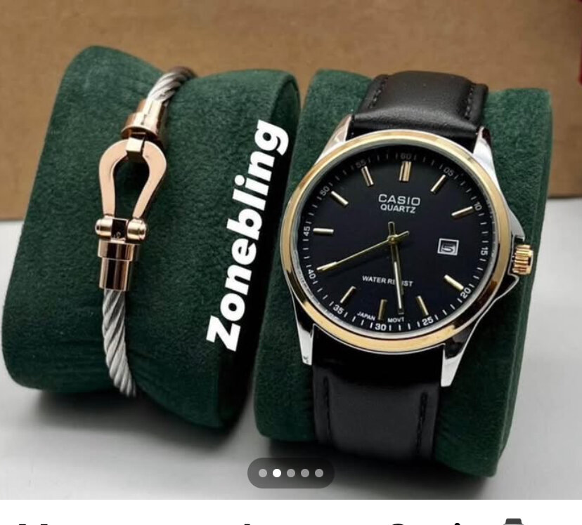 Montre Homme Casio Quartz