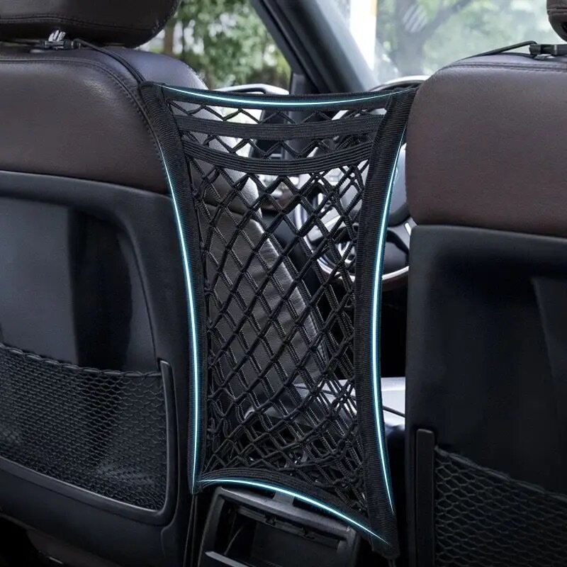 FILET DE RANGEMENT VOITURE 