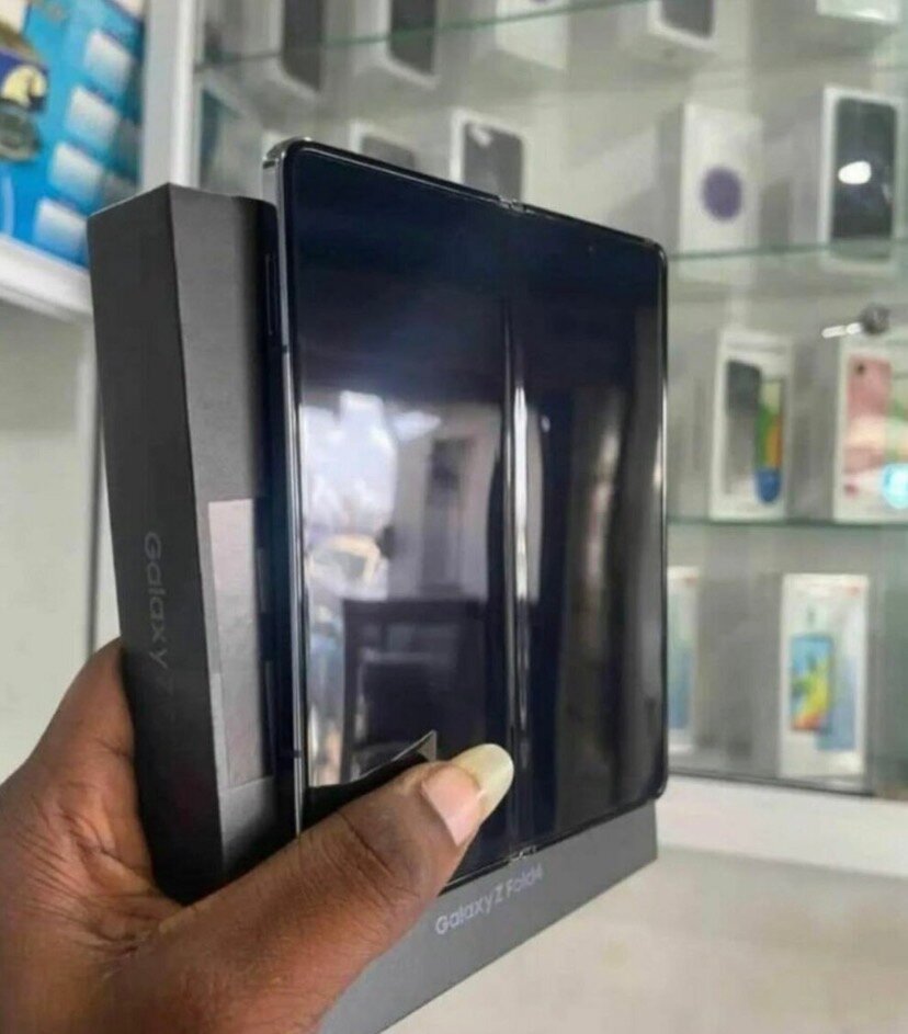Smartphone pliable innovant