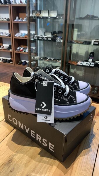 Converse Chuck Taylor Noir