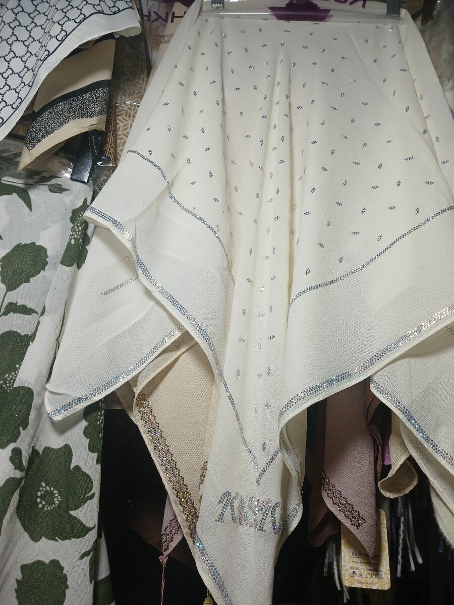 Кашка платок