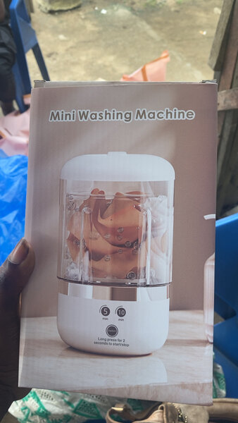 Mini Machine à Laver Portable