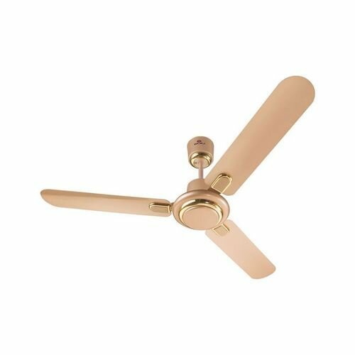 Bajaj Dust Resistant Regal Quality Ceiling Fan - 56" - Ivory