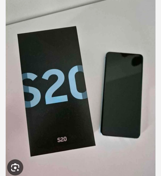 Samsung Galaxy s20 scellé