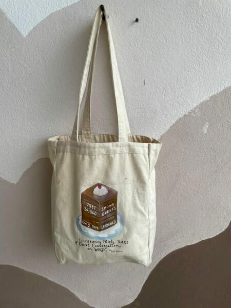 Sac fourre-tout imprimé
