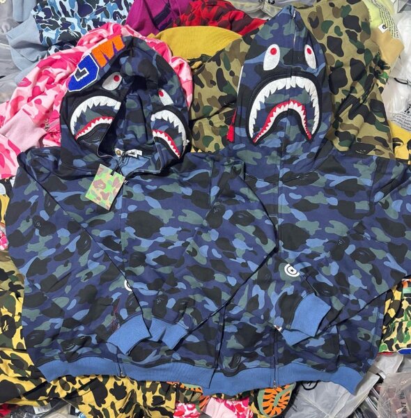 Bape Hood