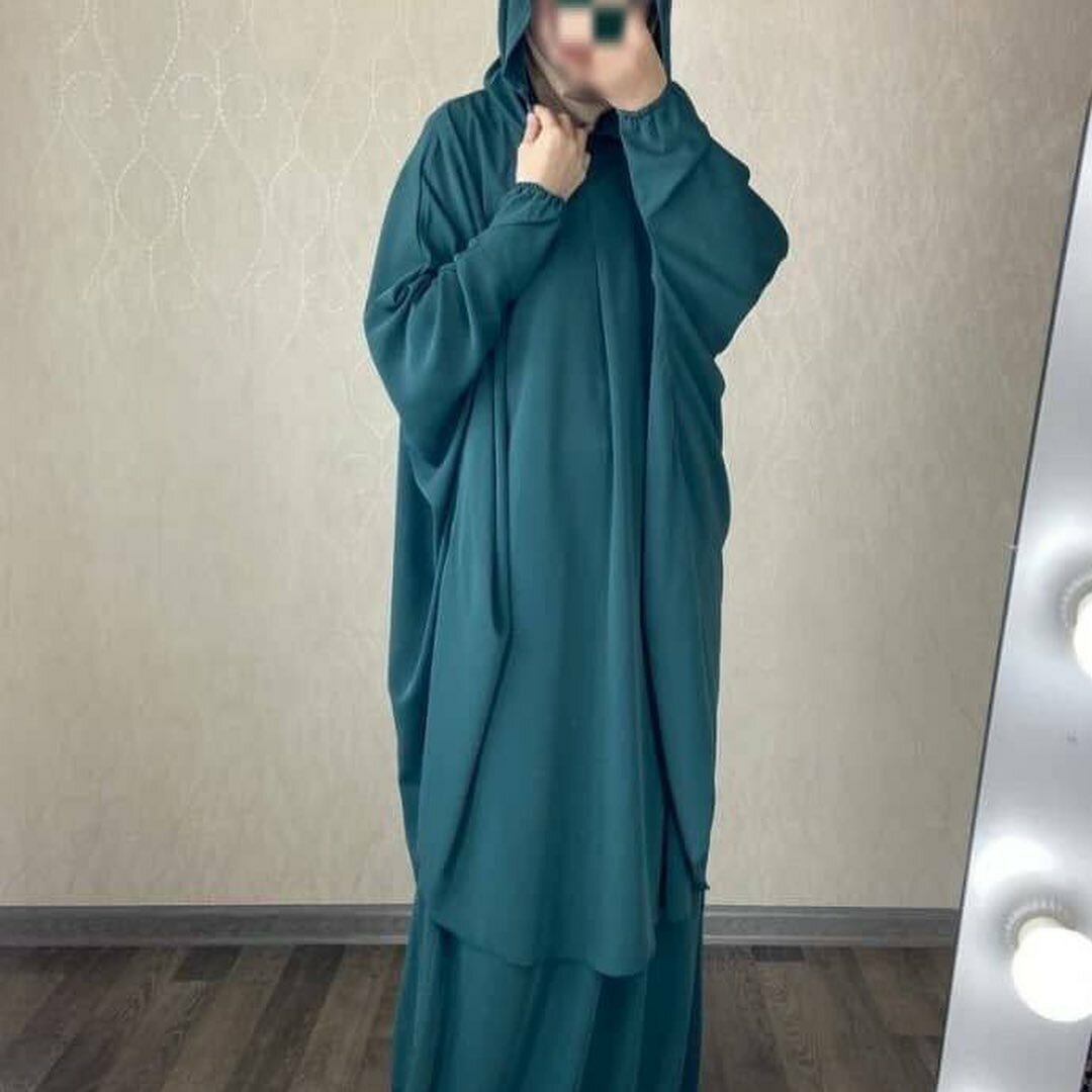 Двойка пончо+юбка