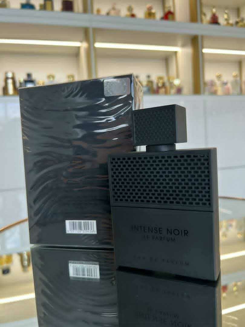 Parfum Intense Noir Homme