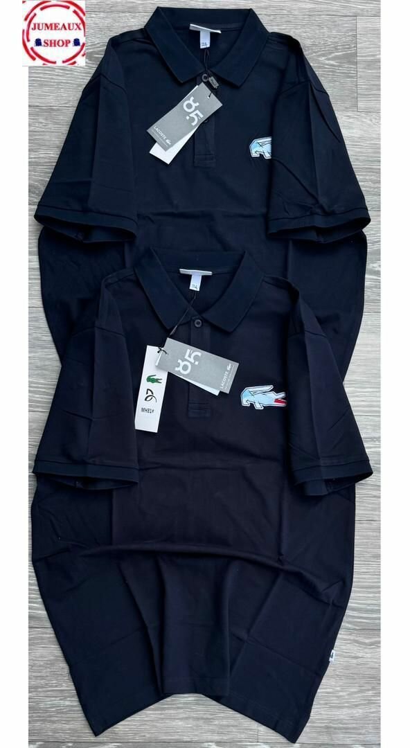 Polos élégants Lacoste