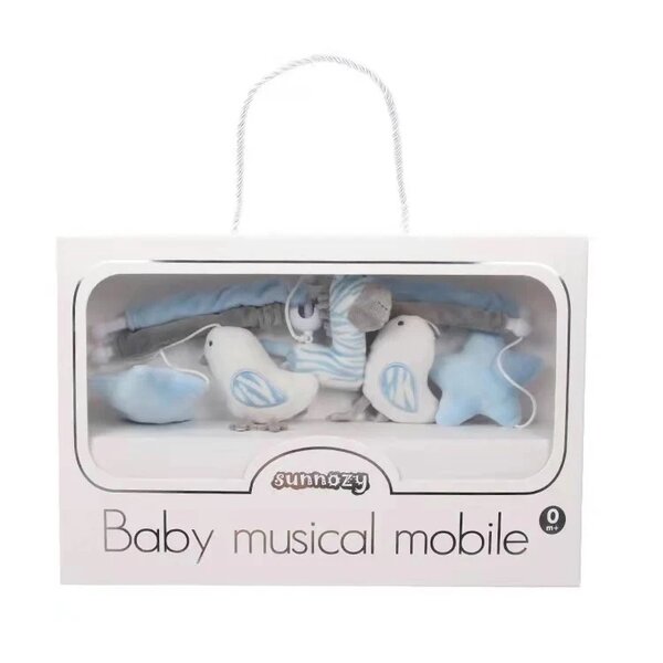 Mobile musical Disney bébé