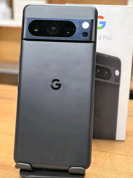 Google Pixel 8 Pro 128GB Noir