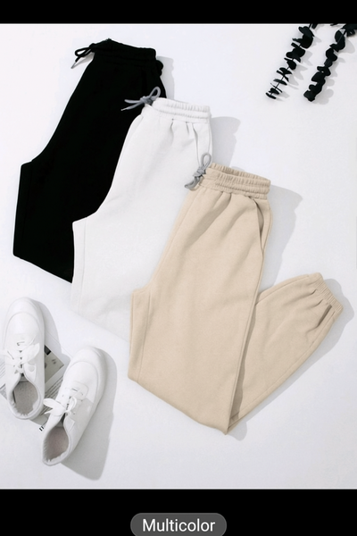 Pantalons Jogging Multicolores